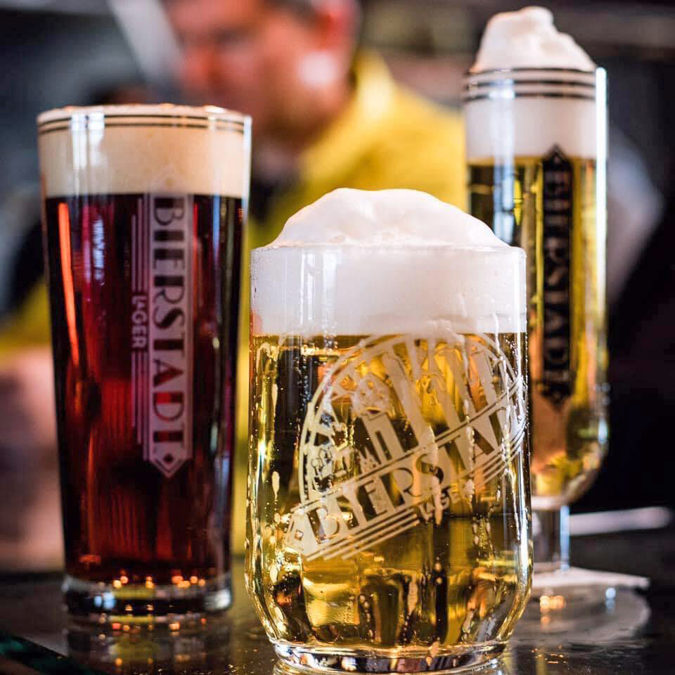 Bierstadt beers